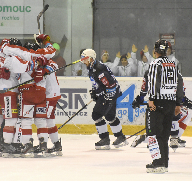 Mora prohrála s Plzní po nájezdech