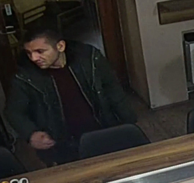 Policisté pátrají po zloději peněženky