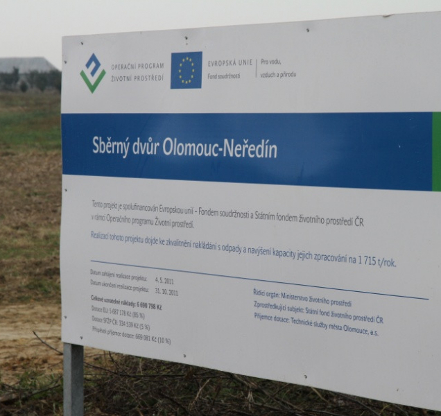 Olomoucký magistrát: sběrové soboty nekončí, budou ale jiné