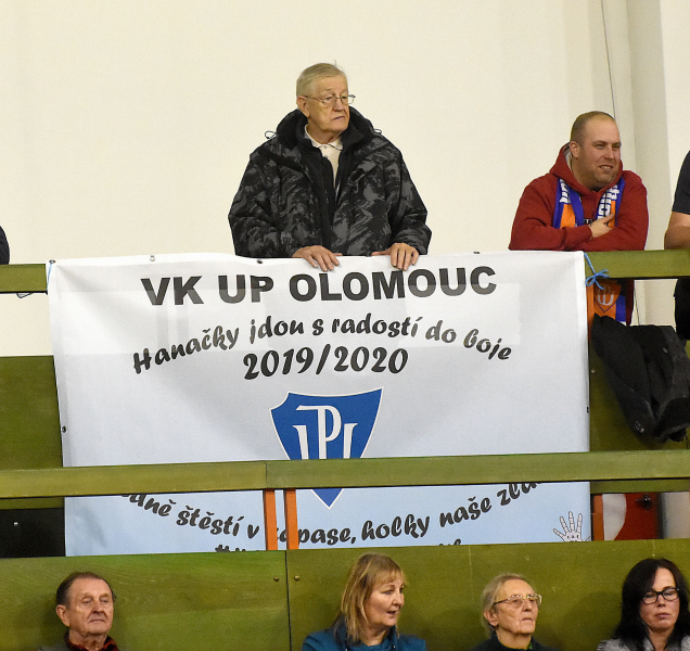 Program sportovních akcí na Olomoucku