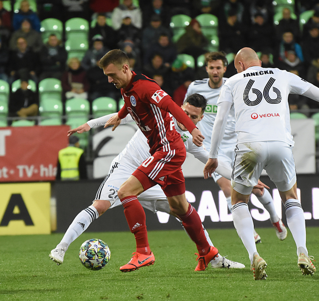 Sigma zakončila soustředění výhrou, rozhodl Falta