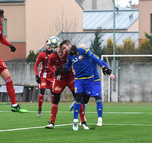 Sigma hraje generálku na jaro v Karviné