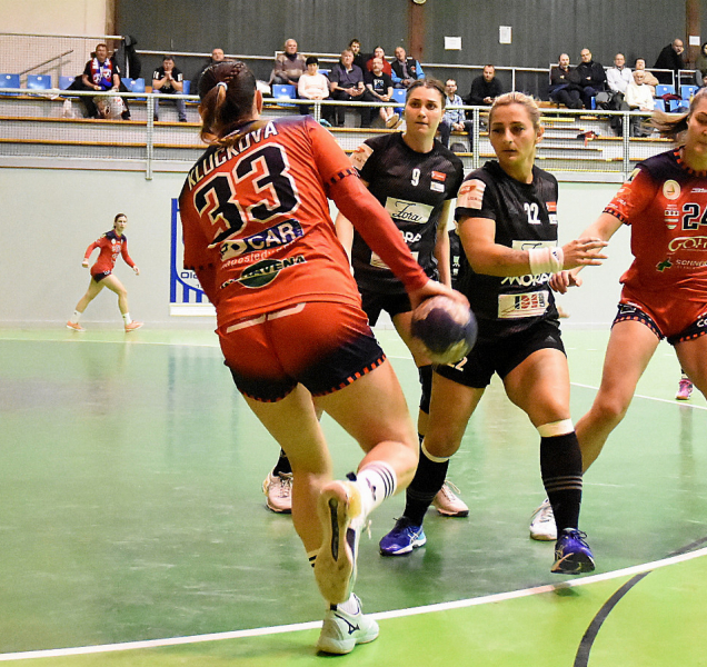 Program sportovních akcí na Olomoucku