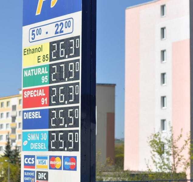 Kontrola pohonných hmot loni dopadla historicky nejlépe