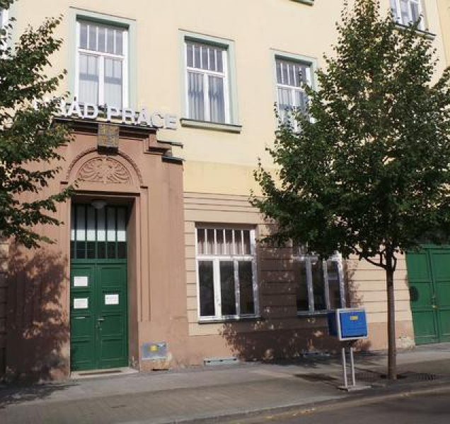 Přerovští strážníci zasahovali na Úřadu práce