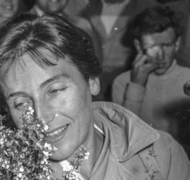 Zemřela Dana Zátopková