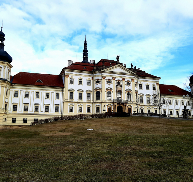 Ve vojenské nemocnici včera provedli osm odběrů