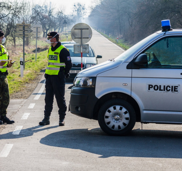 Pomoc policii nabídla Asociace kempování a karavaningu