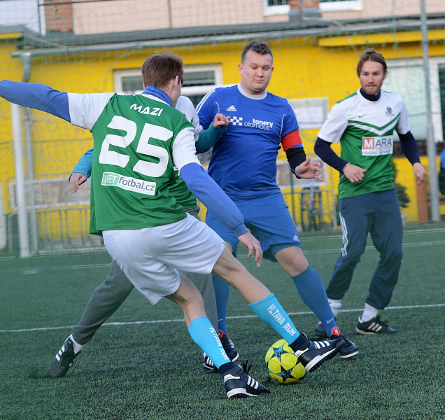 Olomoucký futsal i vytrvalci přerušili soutěže