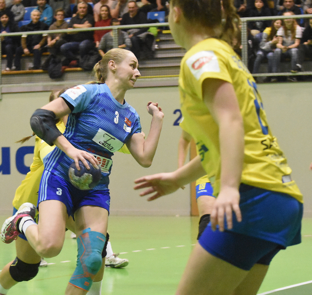 Házenkářské nižší soutěže jsou anulovány