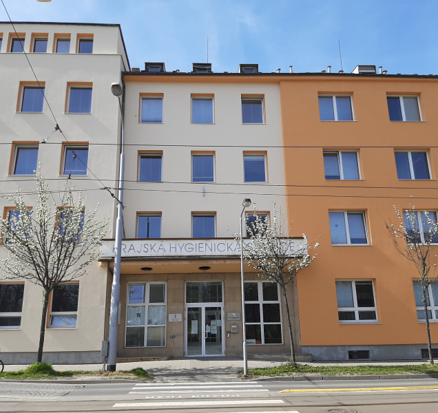 Hygiena hlásí necelých šest set potvrzených nakažených