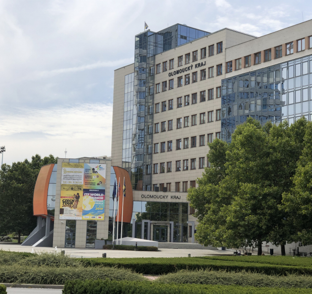 Krajský úřad je opět plně přístupný