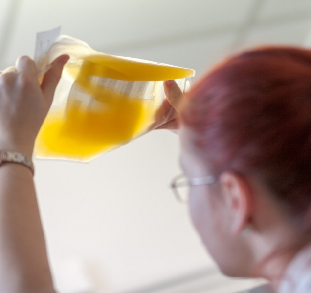 Uzdravili jste se z COVID-19? Darujte plasmu, zachráníte druhé