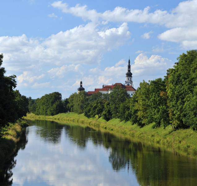 Olomoucký kraj dal zelenou prodloužení Baťova kanálu