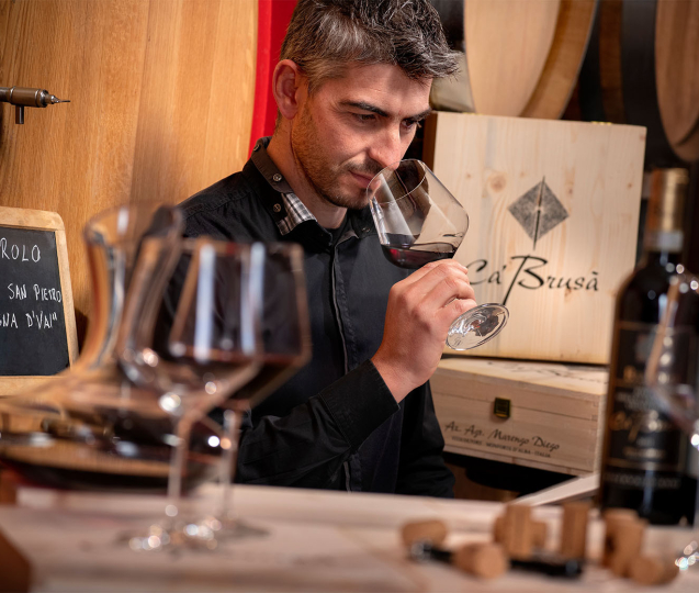 Vinaři z Piemontu chystají velký večer v Olomouci