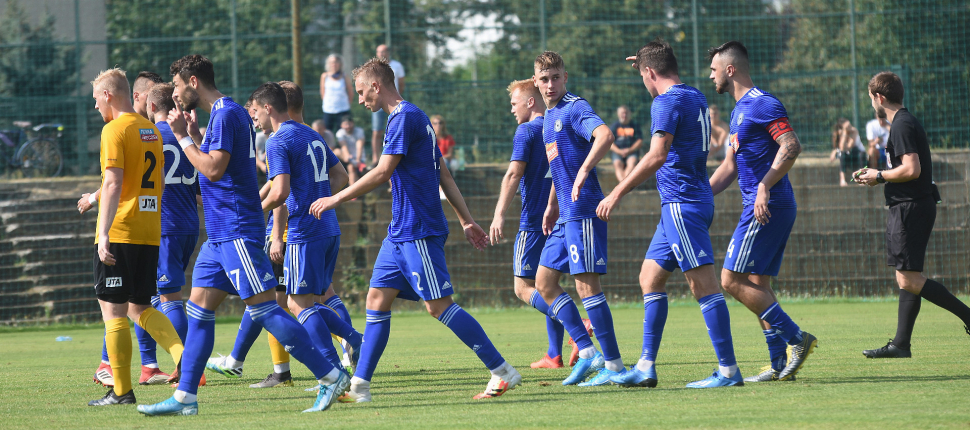 Béčko SK Sigma konečně zabralo, odnesl to Hlučín