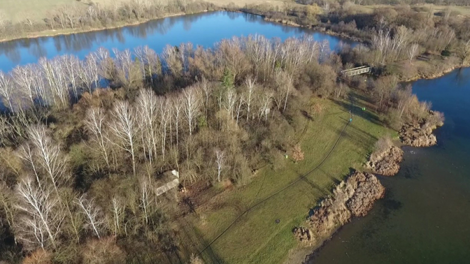 Na Poděbradech vyroste další terasa s dětským koutkem a nové molo