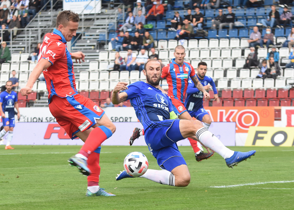 Hubník, Falta a Breite jsou v záložní nominaci