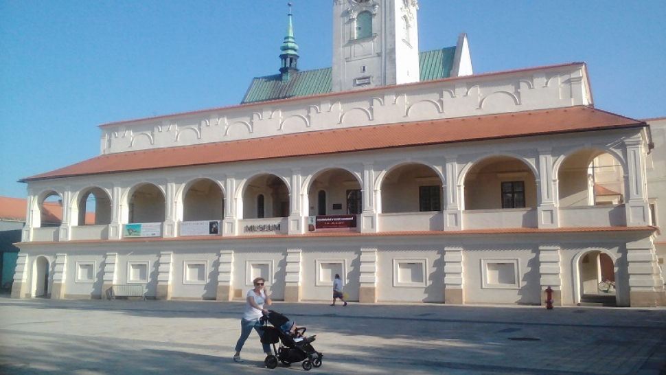 Prostějovské Muzeum dostalo pokutu. Porušilo zákon o ochraně osobních údajů