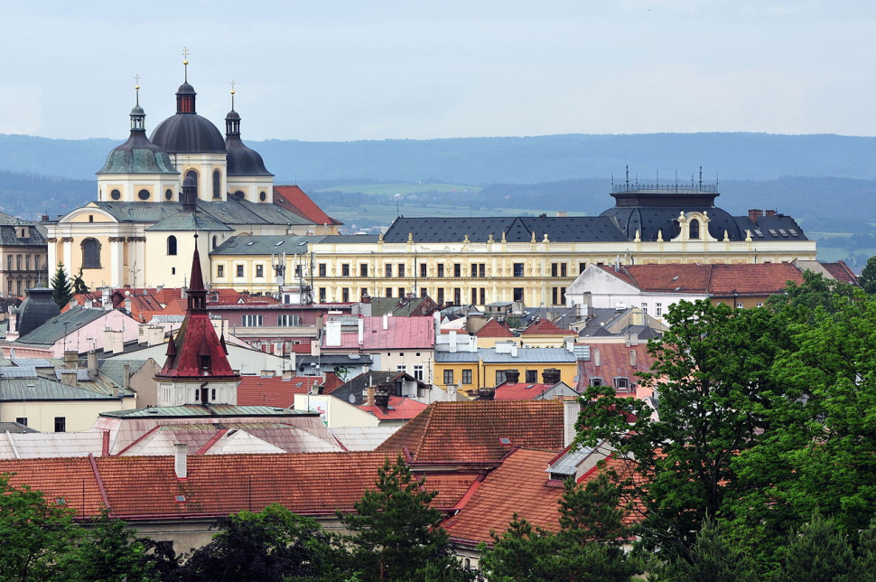 Historie olomouckých staveb: Kostel svatého Michala