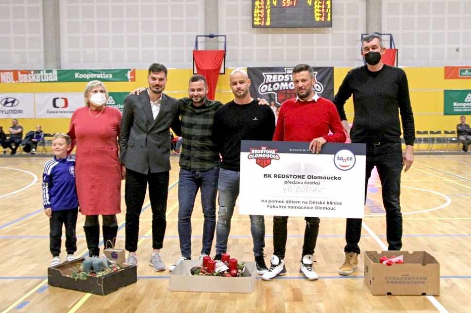 Basketbalisté BK REDSTONE porazili Opavu