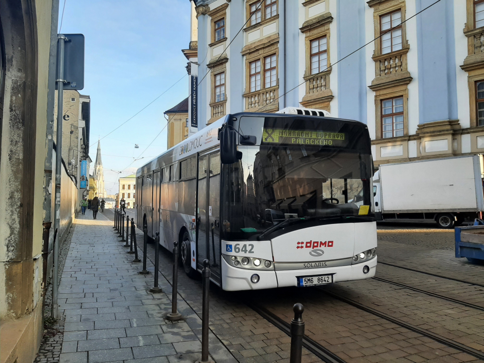 Na Floru a Tvarůžkový festival více MHD