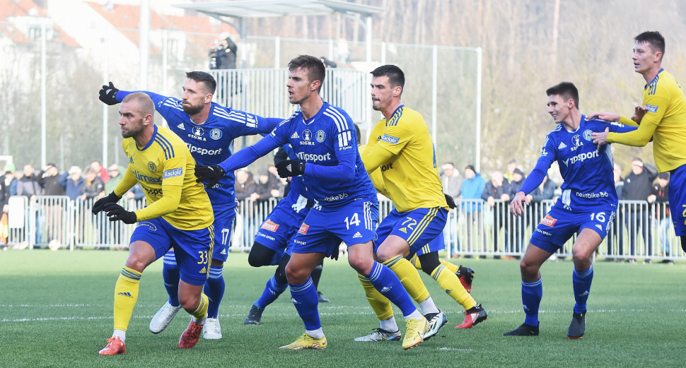 Fotbalisté SK Sigma odletí na herní soustředění