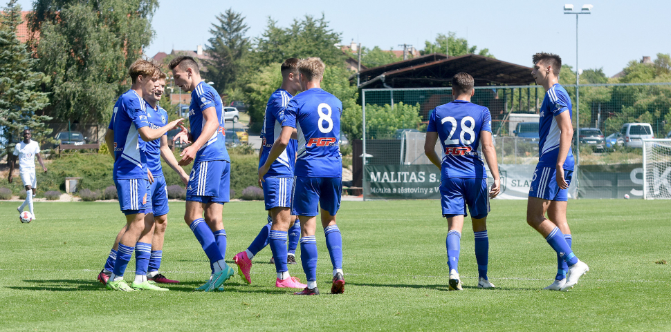 Béčko SK Sigma remizovalo s Vyškovem