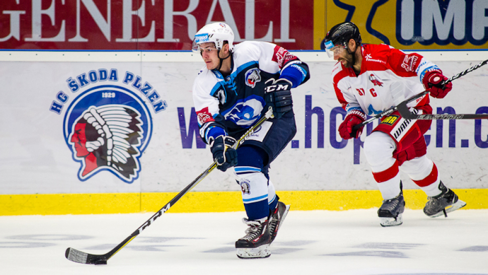 Olomouc podlehla Plzni 0:4, debakl pečetil Jan Eberle