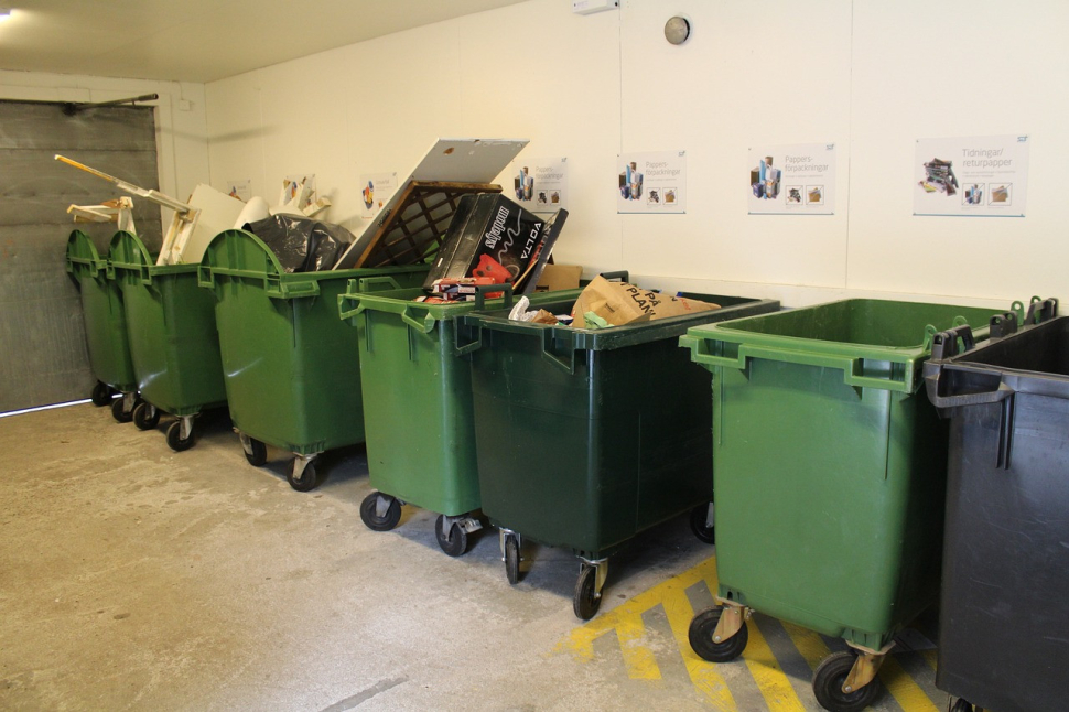 Radnice v Prostějov dál řeší, co s odpady