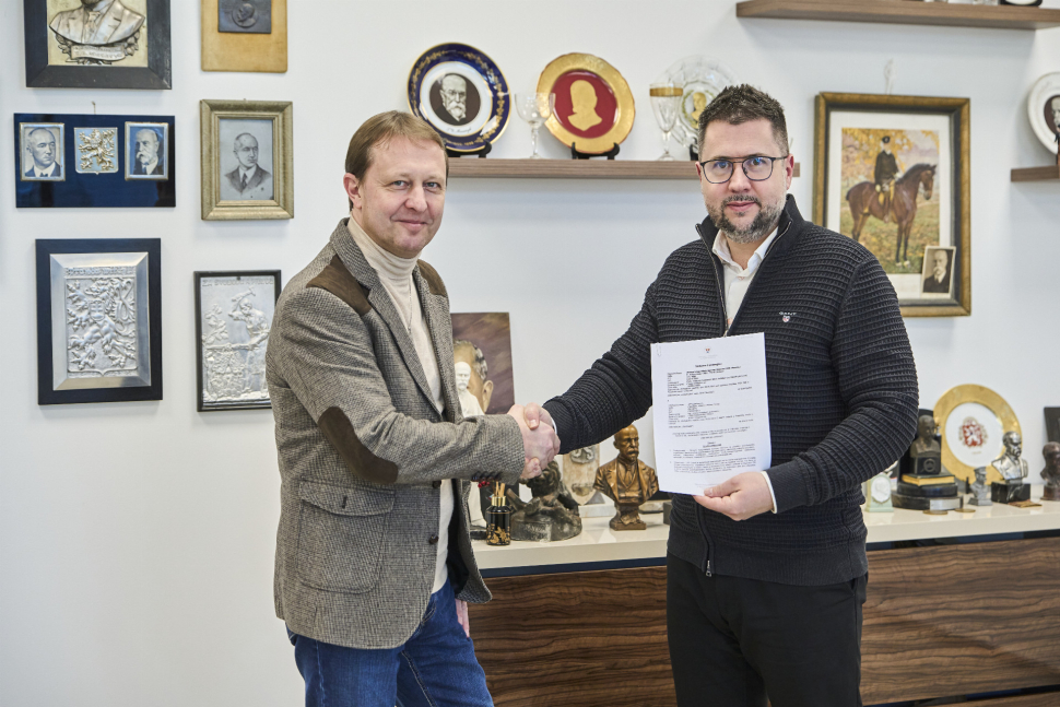 OHK Olomouc představila marketingové partnery pro rok 2024