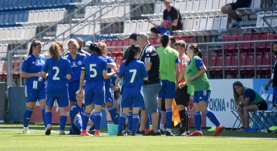 Fotbalistky SK Sigma si zahrají na Andrově stadionu