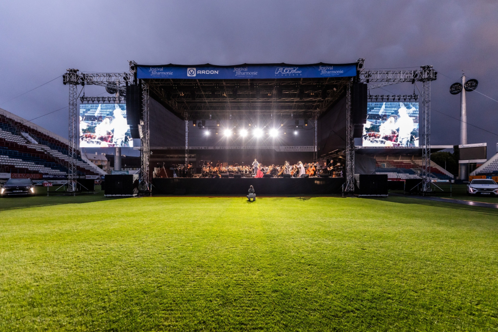 Festival filharmonie uchvátil publikum