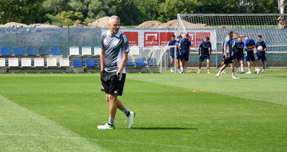 Sportovní manažer SK Sigma nejen o novém trenérovi