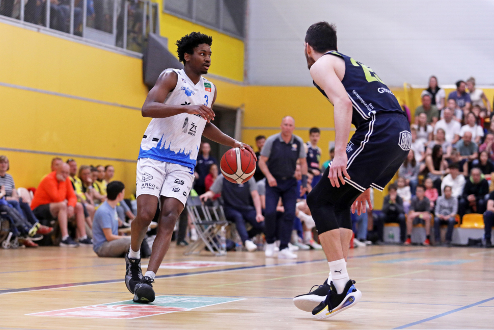 Basketbalisté BK Olomoucko budou hrát o medaile