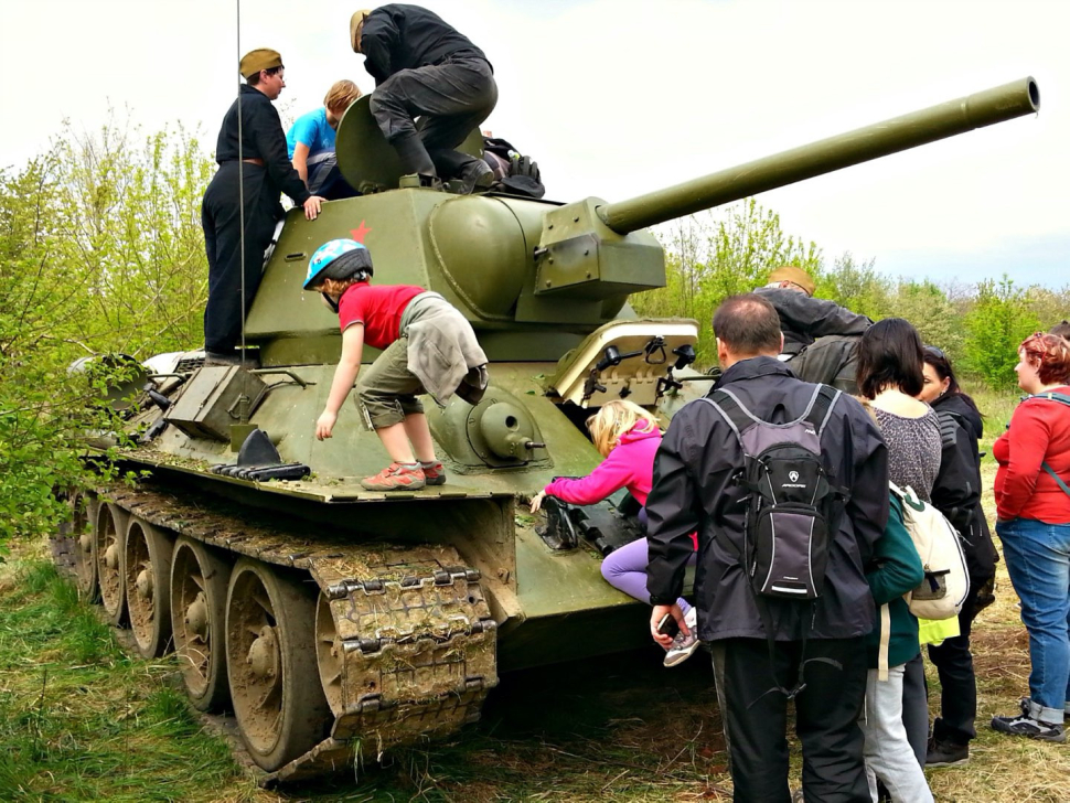 Velké výročí konce války: oslavy ve městech se letos od sebe liší