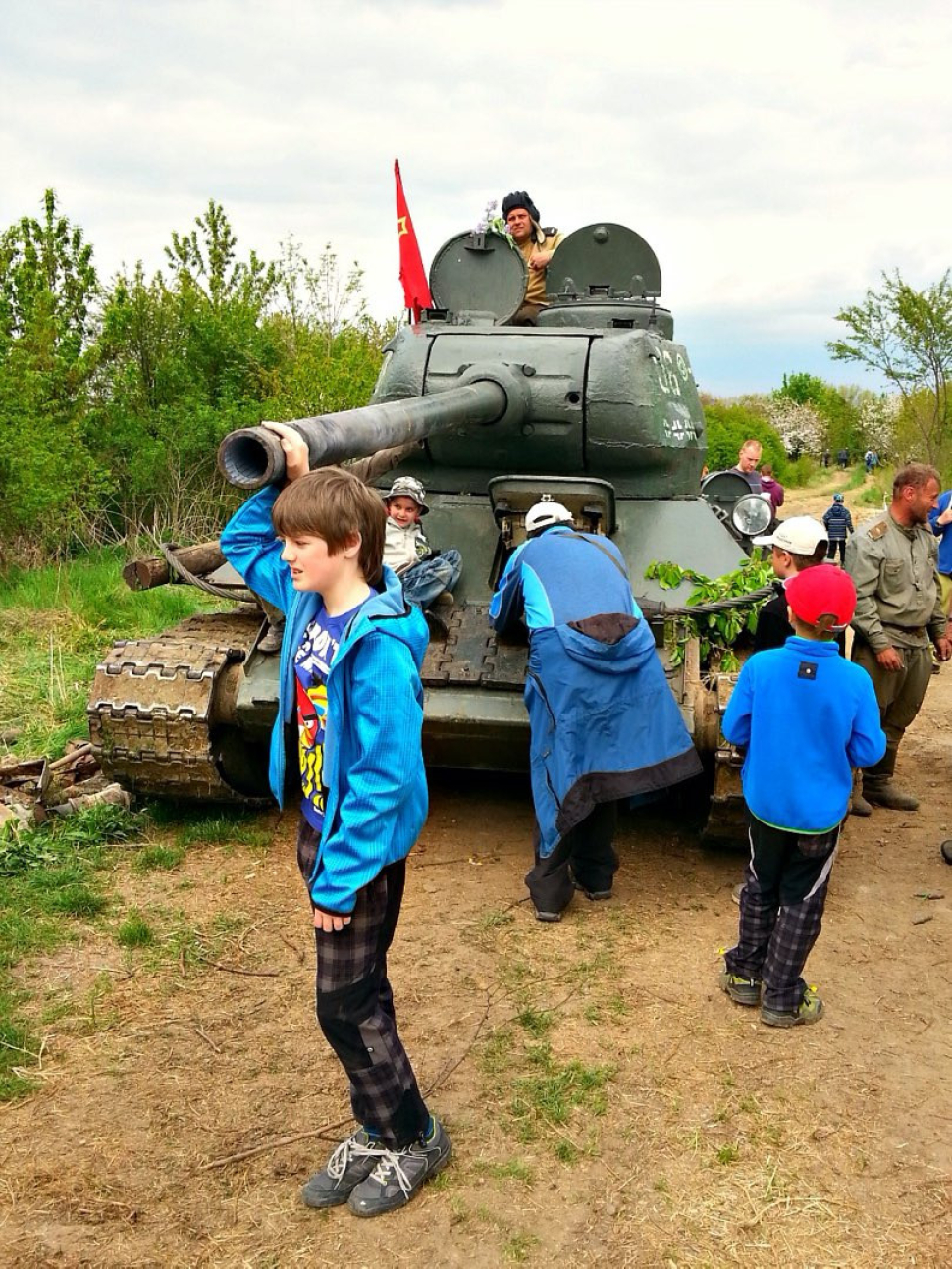 Olomoucké (ne)připomínání konce druhé světové války