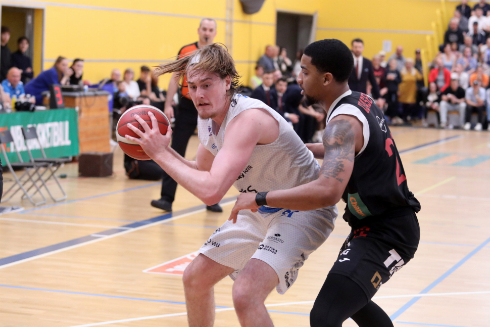 BK Olomoucko vyhrálo nad Nymburkem, snížilo stav série