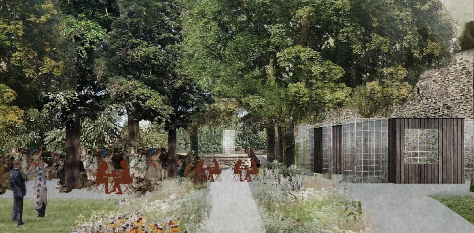 Olomoucký Letňák v pátek otevřel ve zkušebním provozu