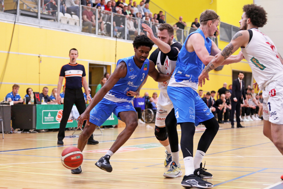 BK Olomoucko bude hrát o bronz