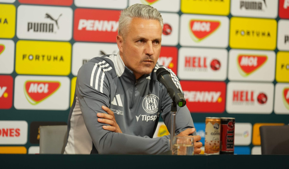 Sigma bude bojovat o pohár se Spartou