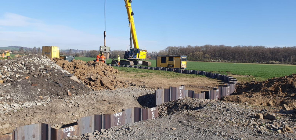 Stav nebezpečí potrvá u Hustopečí do konce června