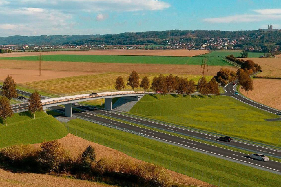 V Přerově rozhodovali o východním obchvatu Olomouce