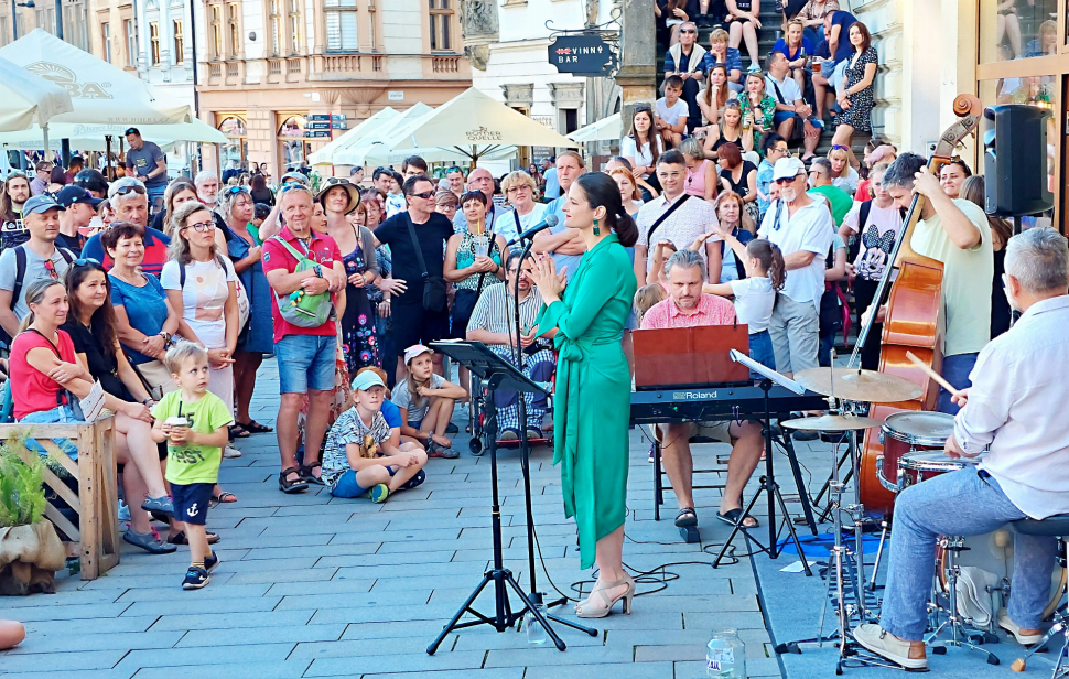 Je moc důležité zažít to