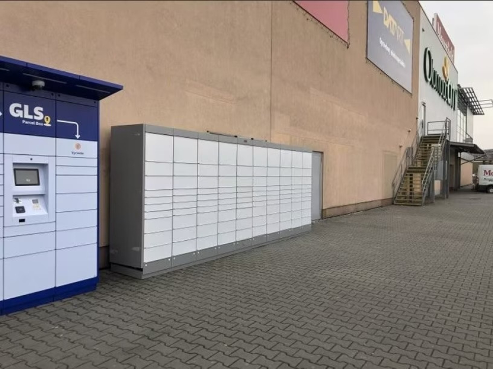 Město chce dohlédnout na umístění výdejních boxů