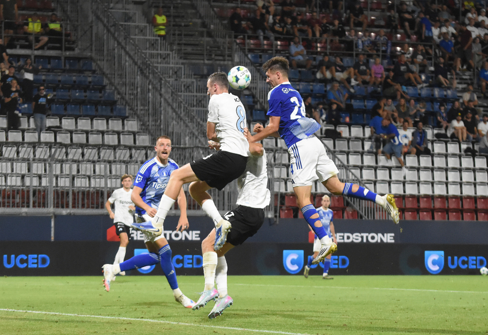 Sigma čeká duel s FC Kodaň nebo Malmö FF