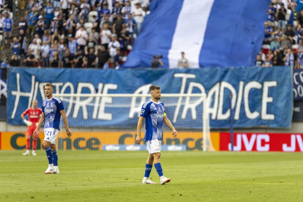 5. kolo: Fotbalisté SK Sigma hrají proti Zlínu