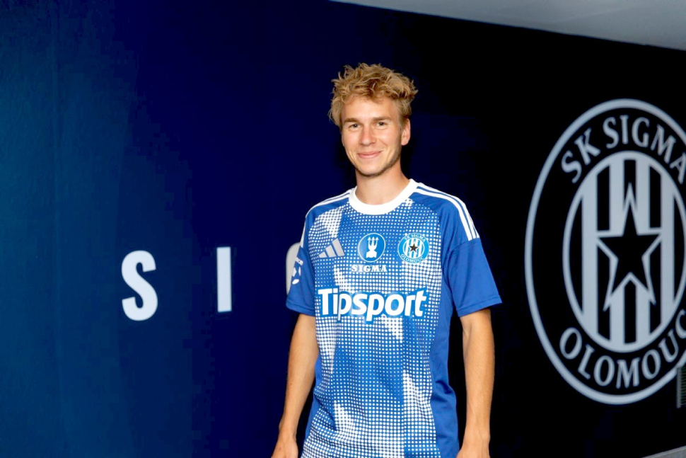 Do Sigmy přichází Michal Beran