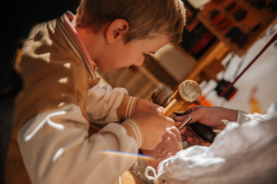 Festival představí vzácné nástroje, norskou hudbu i řemesla