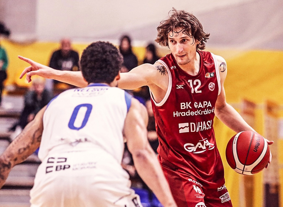 Basketbalisté BK Olomouc prohráli s nováčkem